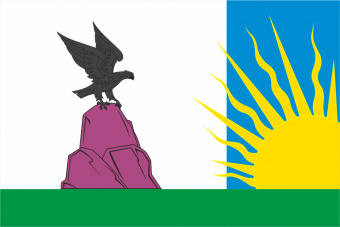 Флаг Гайского района