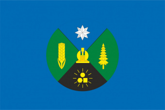 Флаг Змеиногорского района