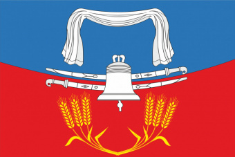 Флаг Новоивановского сельского поселения