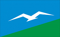 Флаг Анивского городского округа