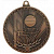 Медаль Баскетбол (размер: 50 цвет: бронза)