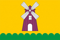 Флаг Баклушинского сельского поселения