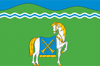 Флаг г. Курганинск