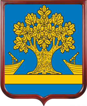 Герб Дубовского района (Волгоградская область)