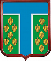 Герб Тевризского района