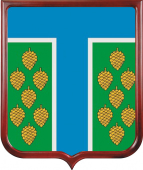 Герб Тевризского района