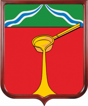 Герб Людиновского района