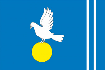 Флаг Вильвенского сельского поселения