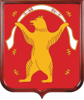 Герб Мишкинского района (Республика Башкортостан)