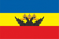 Флаг г. Новочеркасск