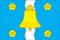 Флаг сельского поселения «Село Корекозево»