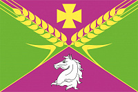 Флаг Батуринского сельского поселения (Краснодарский край)
