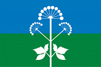 Флаг Бикбардинского сельского поселения
