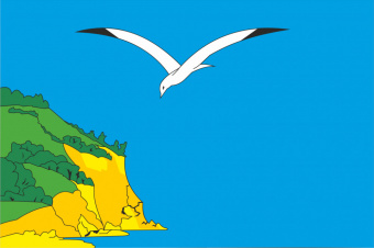 Флаг Камско-Устьинского района