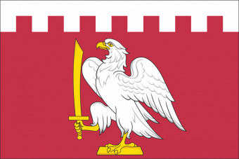 Флаг Никифоровского района