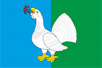 Флаг Павинского района