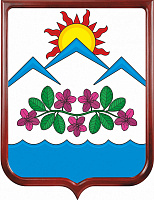 Герб Чемальского района