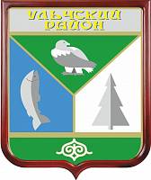 Герб Ульчского района