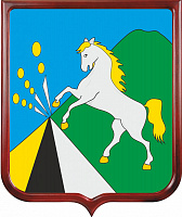 Герб Тогучинского района