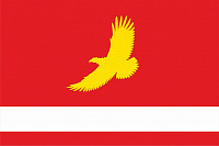 Флаг Большемуртинского района