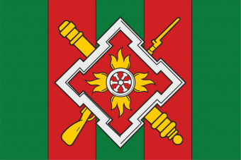 969 Флаг сельского поселения Село Ильинское.jpg