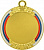 Медаль Вильва (размер: 70 цвет: золото)