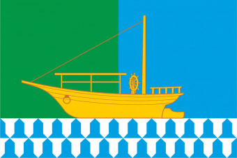 Флаг Пожвинского сельского поселения