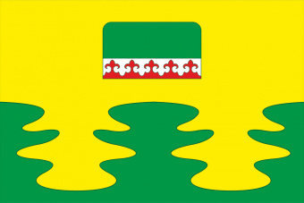 Флаг Урмаевского сельского поселения
