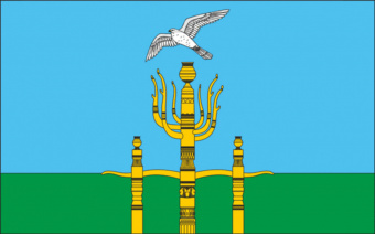 Флаг Вилючанского наслега