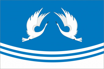 Флаг Альняшинского сельского поселения