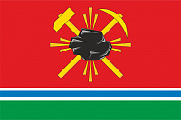 Флаг г. Ленинск-Кузнецкий