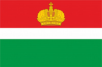 Флаг Калужской области