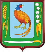 Герб Майского района
