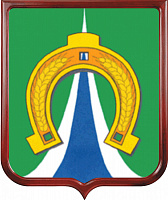 Герб Тальменского района