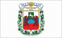 Флаг Каргасокского района