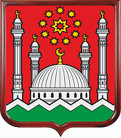 Герб Шалинского района (Чеченская Республика)