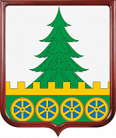 Герб Глотовского городского поселения 
