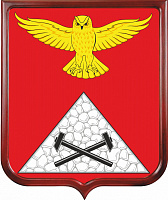 Герб Юргамышского района