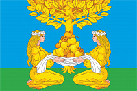 Флаг Марьинского сельского поселения