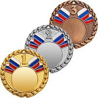 Комплект медалей Кушика 