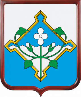 Герб Новохопёрского района