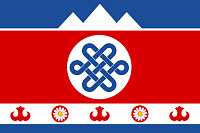 Флаг Шебалинского района