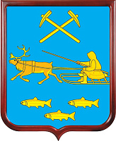 Герб Северо-Эвенского муниципального округа 