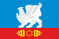 Флаг г. Саянск