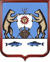 Герб Новгородского района 