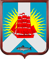 Герб Советско-Гаванского района 