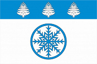 Флаг г. Зима