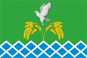 Флаг Протокского сельского поселения