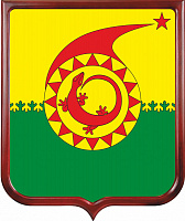 Герб Восточного городского поселения 