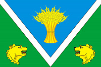 Флаг Асовского сельского поселения